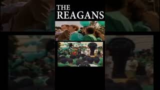 The Reagans  scene comparisons sidebysidecomparison biopic ronaldregan reagan [upl. by Monroe]