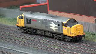 Model Rail Scotland 2019  Part 2 [upl. by Chase]