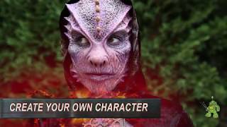 Prosthetic Makeup School  Sydney  Makeup Effects Group [upl. by Ahsiniuq]