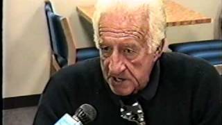 BOB UECKER MLB BASEBALL ST LOUIS INTERVIEW [upl. by Yticilef]