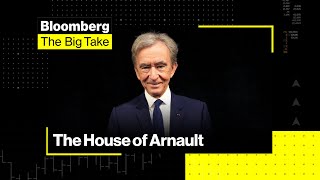 The Rise of Bernard Arnault and Luxury Empire LVMH [upl. by Seraphine472]