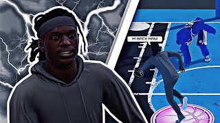 BEST MID RANGE SHOT CREATOR FLASHY PASSES SHOTS amp DUNKS MIXTAPE PT 1  NBA 2K25 PS5 [upl. by Marlee363]