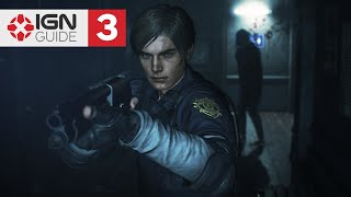 Resident Evil 2 Save Room [upl. by Neelon]