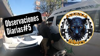 observaciones diarias 5 Peleasnavesotas y mucho más [upl. by Lyrac913]