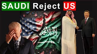 Saudi Arabias 50 Billion Deal with CHINA Shocked the US Whats Next [upl. by Amick982]