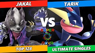 Supernova 2024  Jakal Wolf Vs Tarik Greninja Smash Ultimate Tournament [upl. by Azial]