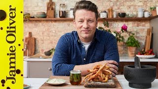 HOW TO MAKE CRACKLING  Jamie Oliver [upl. by Neerac]