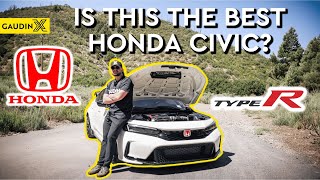 The Honda Civic That Outruns Supercars [upl. by Thistle363]