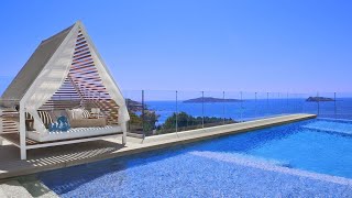 Anemos Luxury Grand Resort op Kreta  Ontdek de ultieme luxe vakantiebestemming [upl. by Banyaz920]