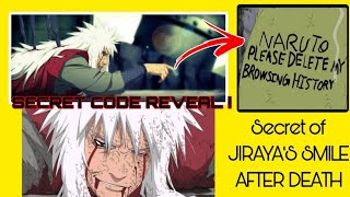 Naruto 106 meaning Decoding Jirayas Secret code in Naruto  Explained in Hindi [upl. by Azarcon]