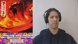 Reaction to Dirt by The Stooges Funhouse album [upl. by Ahsiei958]