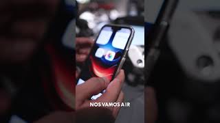 ¿COMO CONECTAR EL CARPLAY A TU CFORCE 850 TOURING  cfmoto parati fyp carplay cforce offroad [upl. by Adnal855]