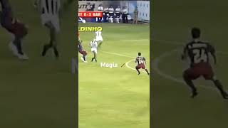 Magia  Ronaldinho 🪄 [upl. by Amalburga]