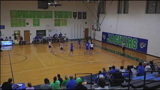 Lexington Catholic at East Jessamine  8th grade basketball [upl. by Atnes]