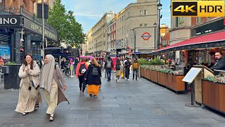 This is London in 2024 💂 Central London and Borough Market compilation 4K HDR [upl. by Iveel530]