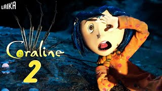 Coraline 2 First Look 2024  Release Date amp All The Latest Updates [upl. by Beall]