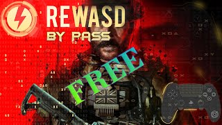 reWASD BYPASS Free  GUIA DE INSTALACION COMPLETA [upl. by Ethel]