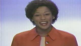 NBCWLBT “Days of our Lives” Commercial Break 6 Winter 1999 [upl. by Derwin103]