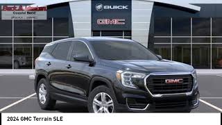 2024 GMC Terrain RL401421 [upl. by Layney289]