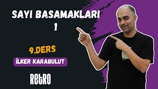 9 Sayı Basamakları  1  İlker KARABULUT  2025 [upl. by Hunley]