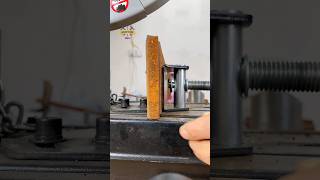 Cold Saw Blade Repair Teeth Metal hadwere tools vairalvideo [upl. by Alema]