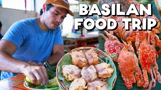 The Best of Basilan Food The Best Beach Views with Erwan Heussaff [upl. by Aysahc218]