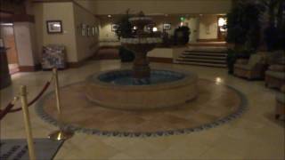 Hotel Tour The Doubletree by Hilton Hotels Rohnert Park CA [upl. by Eelnodnarb]