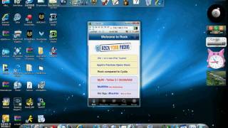 how to setup and use ultravnc on your iphone or ipod touch [upl. by Rednaeel560]