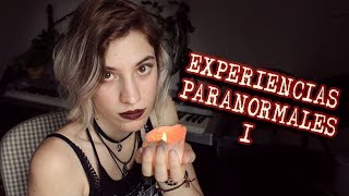 DORMÍ en una CASA ENCANTADA  MIS EXPERIENCIAS PARANORMALES 1 storytime [upl. by Bussey284]