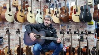 Tanglewood TWCRO the BEST beginners Acoustic Guitar [upl. by Zil]