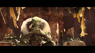 John Carter Entre Dois Mundos  Trailer Macacos Brancos legendado [upl. by Zared]