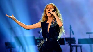 Celine Dion  Immortality Live at the Bee Gees Tribute Concert 2017 [upl. by Leroj]