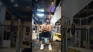 Shoulder workout 💪shorts shortsfeed trending ytshorts workout gym fitnessshortvideo [upl. by Aisile]