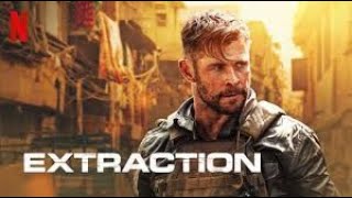 Extraction Hindi Dubbed MovieChris Hemsworth and Randeep Hooda Hollywood Full movie Hindi dubbed [upl. by Doe]