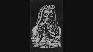 Sacrilegio  Ceremonia Ritual  Demo 1991  1992 [upl. by Nostets]