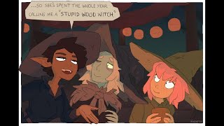 The Girlies A DND Webcomic Dub by Pocketss [upl. by Ezana]