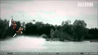 Wakeboard Trick Frontflip ENG [upl. by Yesnikcm575]