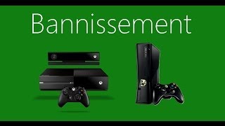 Infos Comprendre le bannissement sur Xbox Live [upl. by Scott]