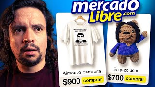 ARTICULOS FEOS DE MERCADOLIBRE [upl. by Ylrevaw75]