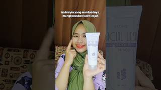 Review Batrisyia Facial Wash Propolis skincare batrisyiaherbal shortvideo shorts [upl. by Pierro]