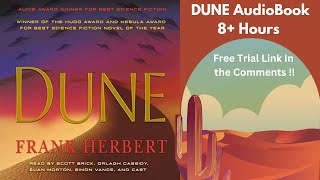 Dune Audiobook  Free Audioibooks 📚🎧 [upl. by Sale]