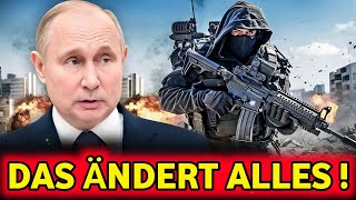 Globale Warnung Russland stellt 2 ballistische Waffen vor und schockiert die ganze Welt [upl. by Maryrose]