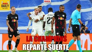 ¿Qué nos espera en los octavos de Champions MARCA [upl. by Braswell92]