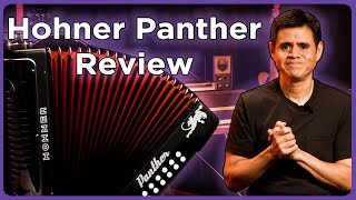 Hohner Panther Accordion Affordable Quality for Beginners [upl. by Dleifniw]