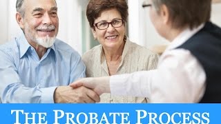 The Probate Process in North Carolina [upl. by Parik]