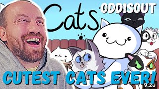 THIS IS AMAZING TheOdd1sOut Our Cats 3 REACTION [upl. by Anisirhc]