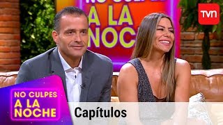 Iván Núñez entregó su relato sobre su cambio de casa televisiva  No culpes a la noche [upl. by Sonitnatsok]