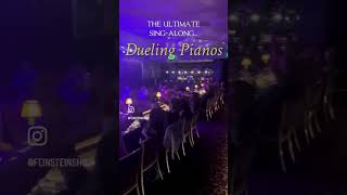 Dueling Pianos at Feinsteins [upl. by Flanigan]