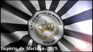 Império da Maringá 2025  JundiaíSP [upl. by Kall]