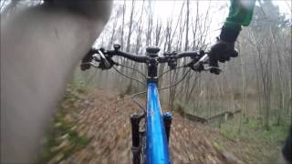 MTB Lacs de lEau dHeure [upl. by Lanita]